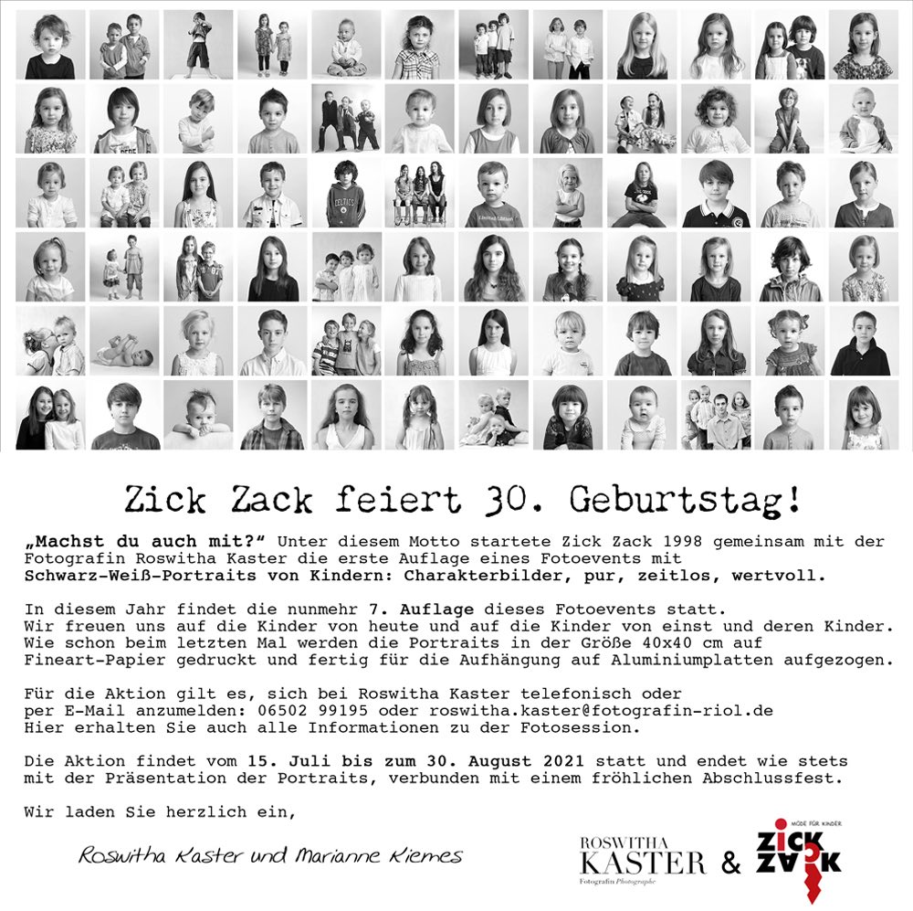 ZickZack-KasterHaeder30Jahre